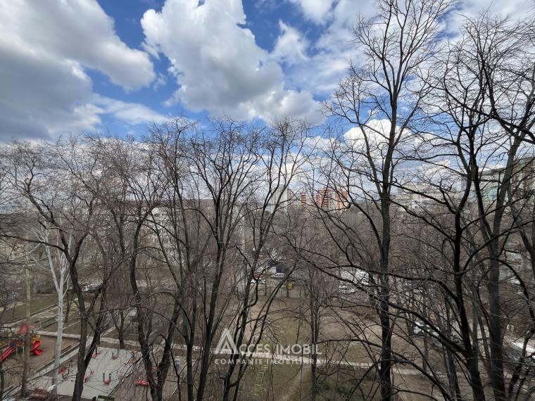 Botanica, bd. Dacia, 3 camere! Euroreparație!: 17