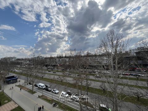 Botanica, bd. Dacia, 3 camere! Euroreparație!: 18