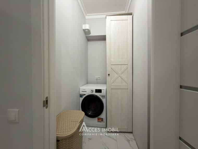 Basconslux! Ciocana, bd. Mircea cel Bătrân, 2 camere + living. Euroreparație!: 7