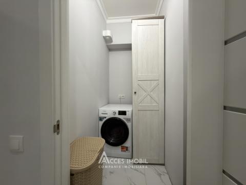 Basconslux! Ciocana, bd. Mircea cel Bătrân, 2 camere + living. Euroreparație!: 7