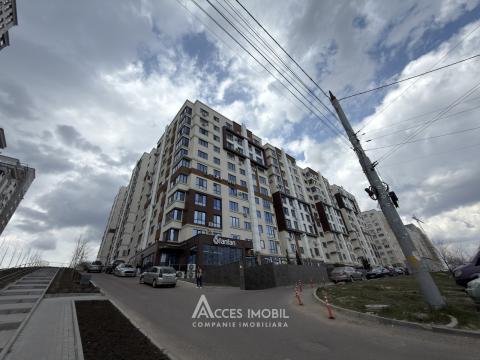 Basconslux! Ciocana, bd. Mircea cel Bătrân, 2 camere + living. Euroreparație!: 10