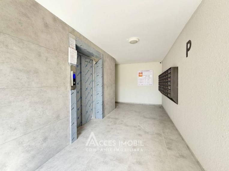 Solomon Construct! Чеканы, ул. Н. М. Спэтару, 2 комнаты + гостиная. Евроремонт!: 9