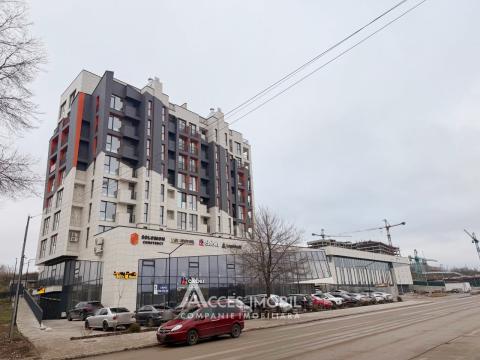 Solomon Construct! Чеканы, ул. Н. М. Спэтару, 2 комнаты + гостиная. Евроремонт!: 12