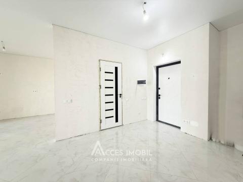 Solomon Construct! Чеканы, ул. Н. М. Спэтару, 2 комнаты + гостиная. Евроремонт!: 3