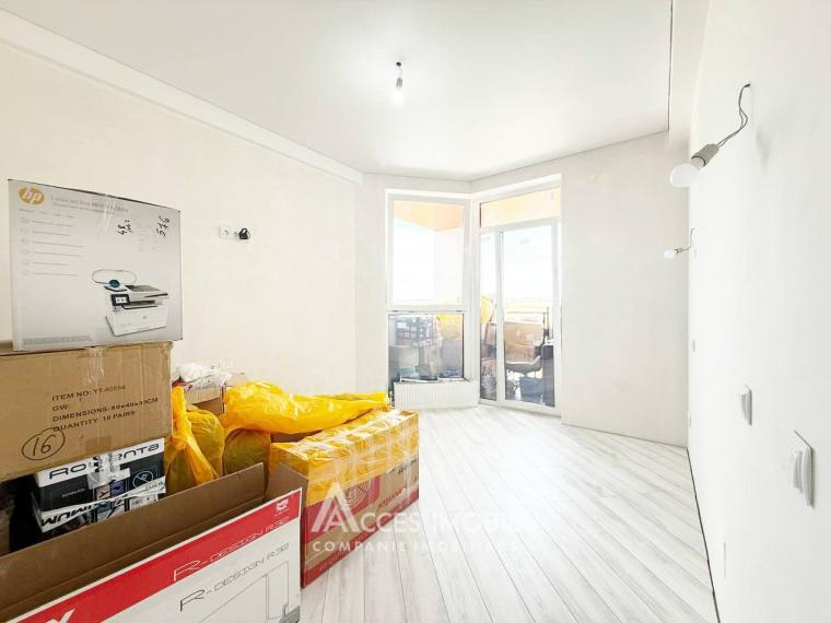 Solomon Construct! Чеканы, ул. Н. М. Спэтару, 2 комнаты + гостиная. Евроремонт!: 4