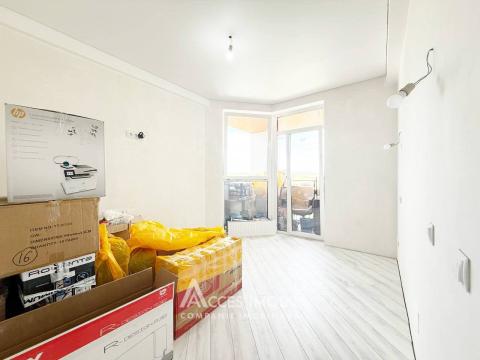 Solomon Construct! Чеканы, ул. Н. М. Спэтару, 2 комнаты + гостиная. Евроремонт!: 4