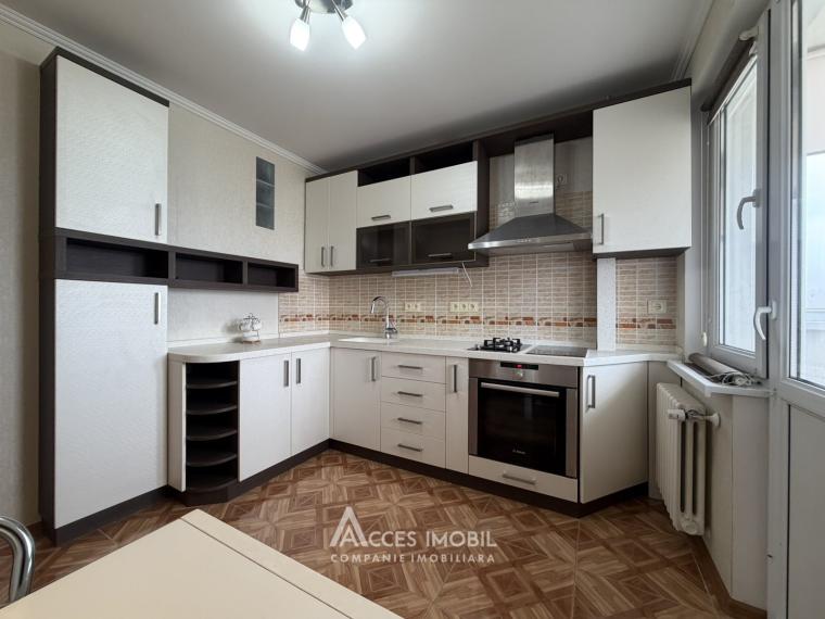 Аренда! Новострой! Чеканы, бул. М. чел Бэтрын, 1 комнатa. Евроремонт!: 1