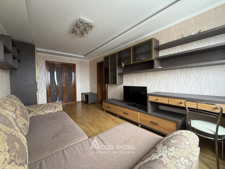 Аренда! Новострой! Чеканы, бул. М. чел Бэтрын, 1 комнатa. Евроремонт!: 2