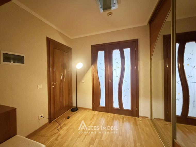 Аренда! Новострой! Чеканы, бул. М. чел Бэтрын, 1 комнатa. Евроремонт!: 4