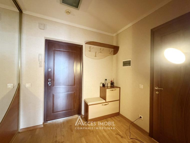 Аренда! Новострой! Чеканы, бул. М. чел Бэтрын, 1 комнатa. Евроремонт!: 5