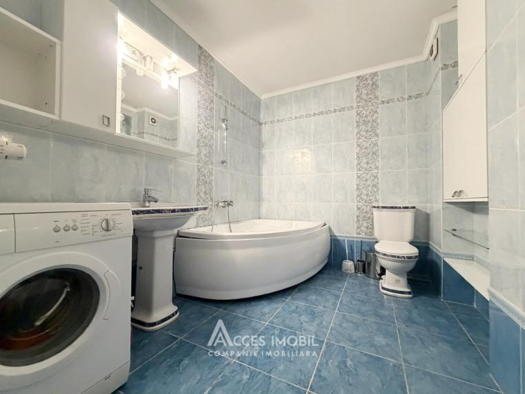 Аренда! Новострой! Чеканы, бул. М. чел Бэтрын, 1 комнатa. Евроремонт!: 6