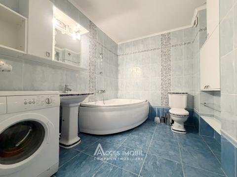 Аренда! Новострой! Чеканы, бул. М. чел Бэтрын, 1 комнатa. Евроремонт!: 6