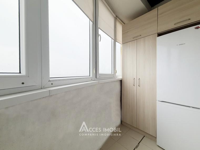 Аренда! Новострой! Чеканы, бул. М. чел Бэтрын, 1 комнатa. Евроремонт!: 7