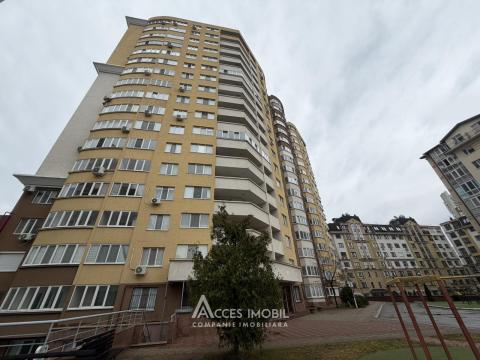 Аренда! Новострой! Чеканы, бул. М. чел Бэтрын, 1 комнатa. Евроремонт!: 8