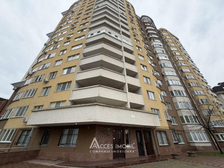 Аренда! Новострой! Чеканы, бул. М. чел Бэтрын, 1 комнатa. Евроремонт!: 9