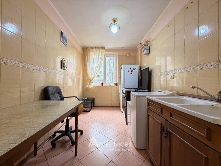 Botanica, str. Grenoble, 2 camere. Localizare bilaterală!: 7