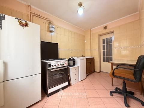 Botanica, str. Grenoble, 2 camere. Localizare bilaterală!: 8