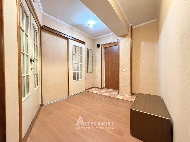 Botanica, str. Grenoble, 2 camere. Localizare bilaterală!: 9