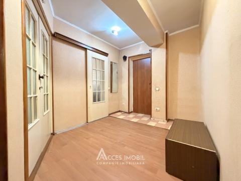 Botanica, str. Grenoble, 2 camere. Localizare bilaterală!: 9