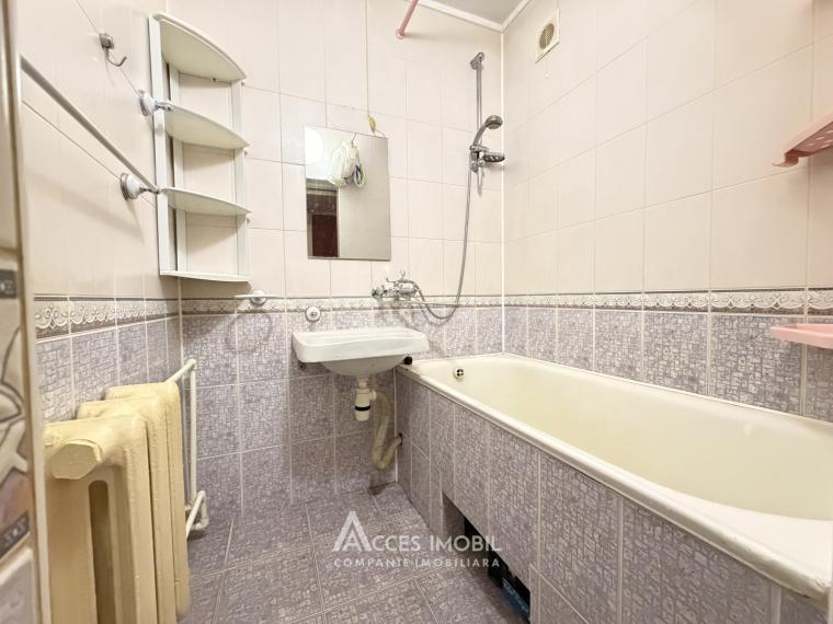 Botanica, str. Grenoble, 2 camere. Localizare bilaterală!: 11