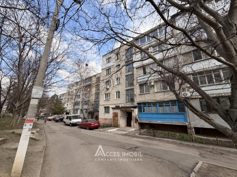 Botanica, str. Grenoble, 2 camere. Localizare bilaterală!: 14