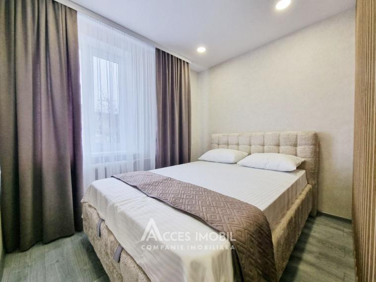 Botanica, str. Minsk, 1 cameră + living! Euroreparație!: 4