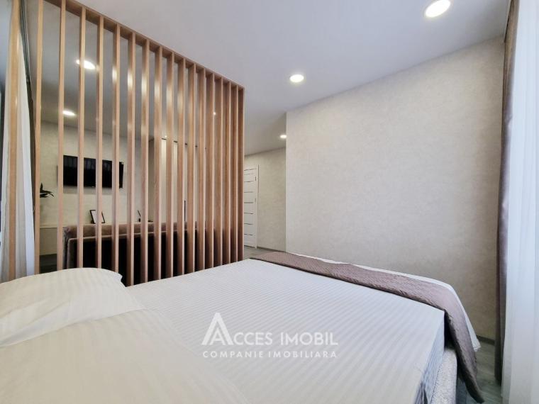 Botanica, str. Minsk, 1 cameră + living! Euroreparație!: 5