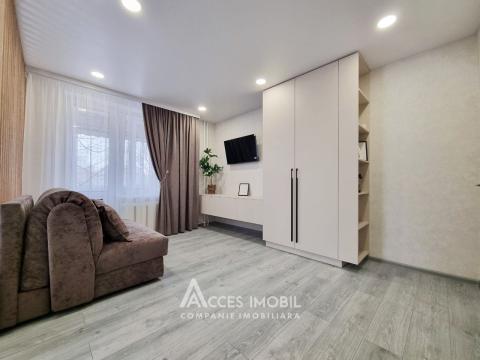 Botanica, str. Minsk, 1 cameră + living! Euroreparație!: 1