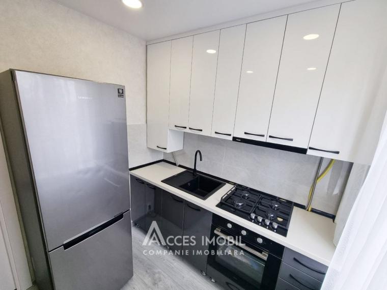 Botanica, str. Minsk, 1 cameră + living! Euroreparație!: 6