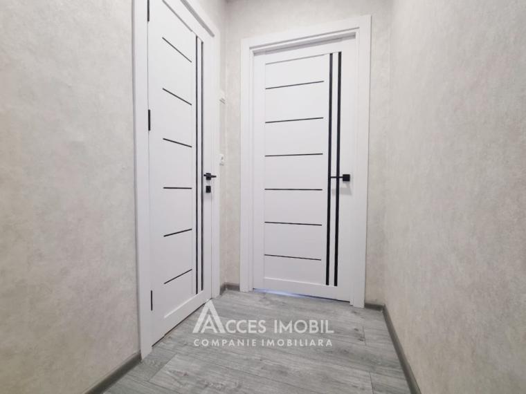 Botanica, str. Minsk, 1 cameră + living! Euroreparație!: 9