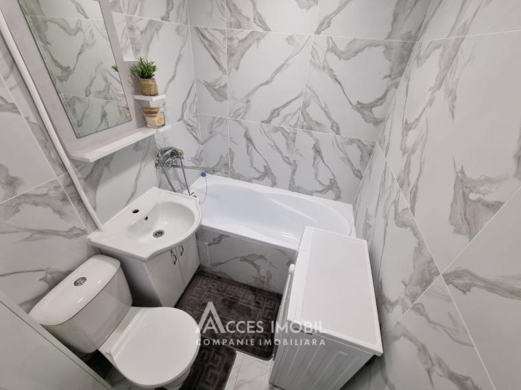 Botanica, str. Minsk, 1 cameră + living! Euroreparație!: 10