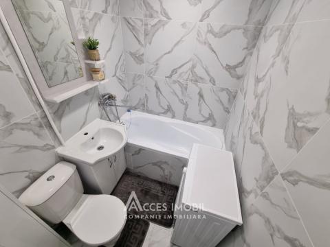 Botanica, str. Minsk, 1 cameră + living! Euroreparație!: 10