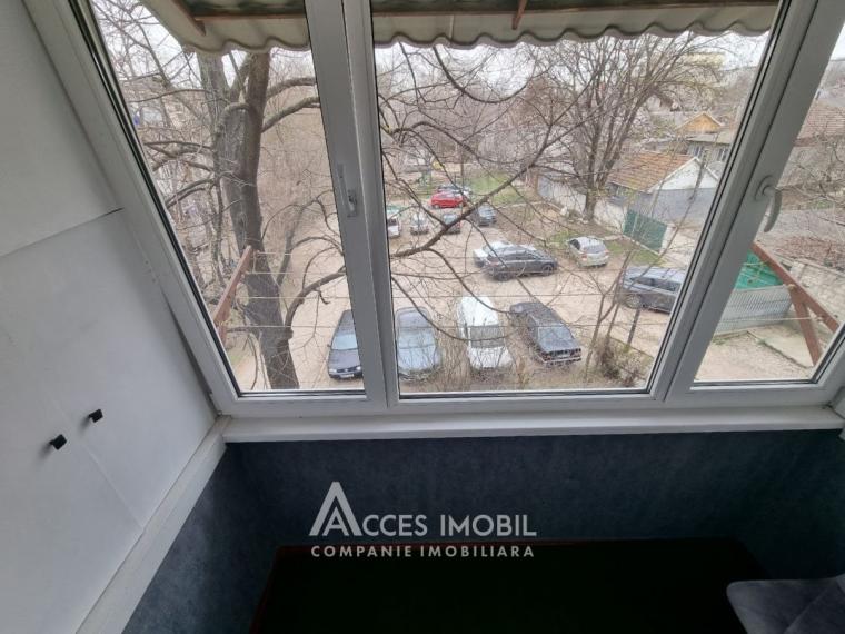 Botanica, str. Minsk, 1 cameră + living! Euroreparație!: 11