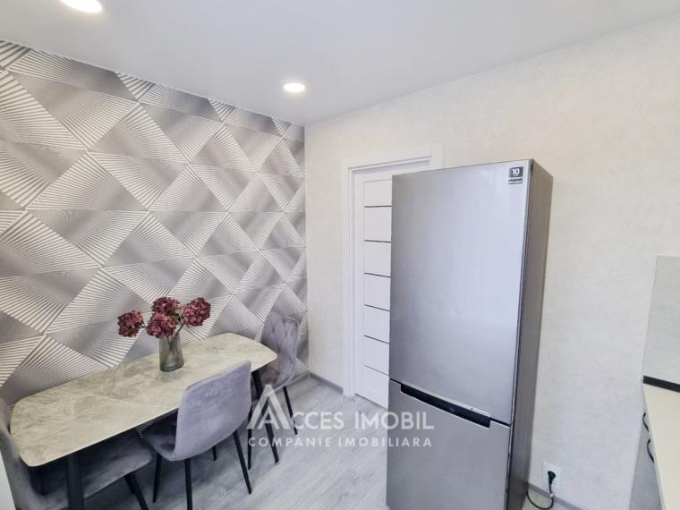 Botanica, str. Minsk, 1 cameră + living! Euroreparație!: 7