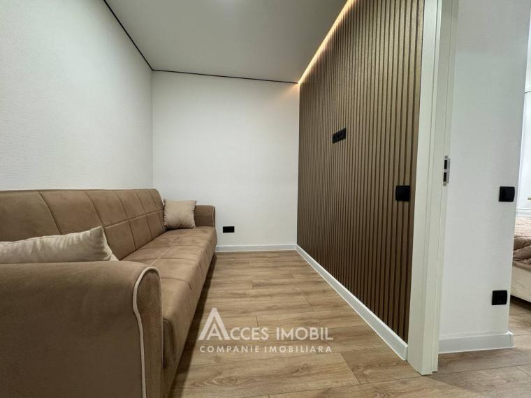 Botanica, bd. Traian, 2 camere + living! Euroreparație!: 5