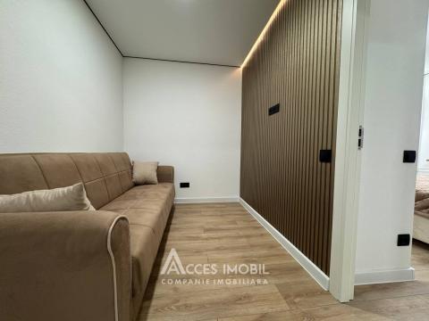 Botanica, bd. Traian, 2 camere + living! Euroreparație!: 5