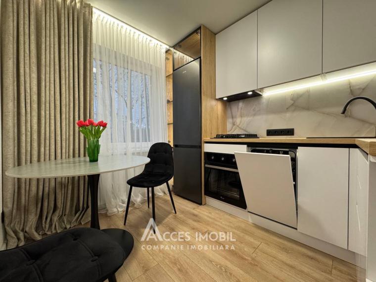 Botanica, bd. Traian, 2 camere + living! Euroreparație!: 6