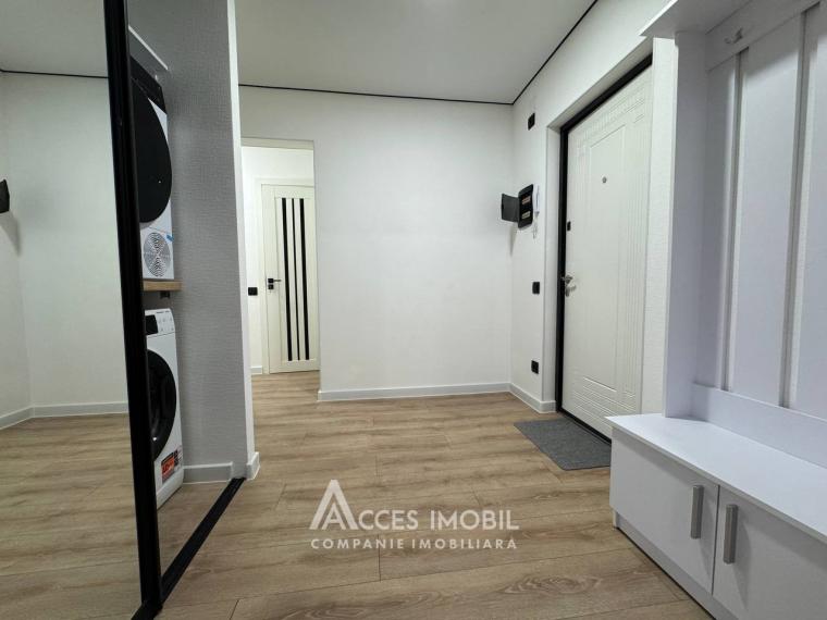 Botanica, bd. Traian, 2 camere + living! Euroreparație!: 7