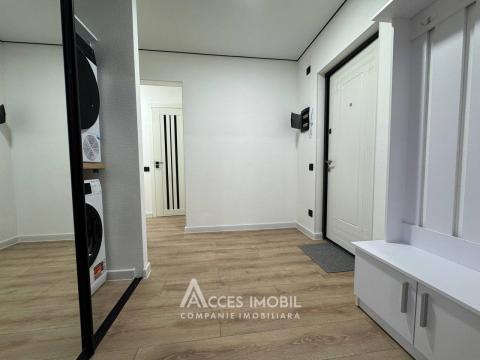 Botanica, bd. Traian, 2 camere + living! Euroreparație!: 7