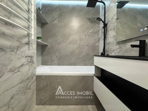 Botanica, bd. Traian, 2 camere + living! Euroreparație!: 8