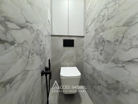 Botanica, bd. Traian, 2 camere + living! Euroreparație!: 9