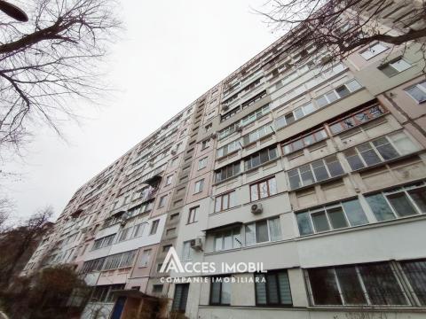 Botanica, bd. Traian, 2 camere + living! Euroreparație!: 10