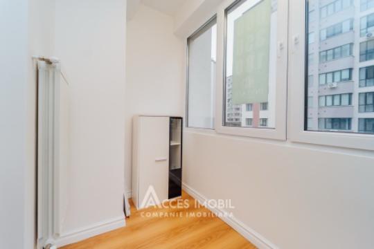 Exfactor! Bloc Nou! Buiucani, str. Ion Buzdugan, 2 camere + living. Euroreparație! Încălzire autonomă!: 19