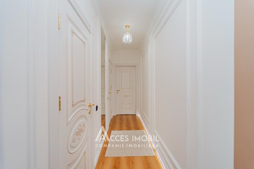 Exfactor! Bloc Nou! Buiucani, str. Ion Buzdugan, 2 camere + living. Euroreparație! Încălzire autonomă!: 14