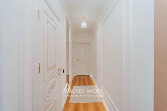 Exfactor! Bloc Nou! Buiucani, str. Ion Buzdugan, 2 camere + living. Euroreparație! Încălzire autonomă!: 14