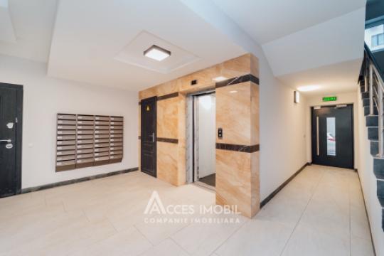 Exfactor! Bloc Nou! Buiucani, str. Ion Buzdugan, 2 camere + living. Euroreparație! Încălzire autonomă!: 20