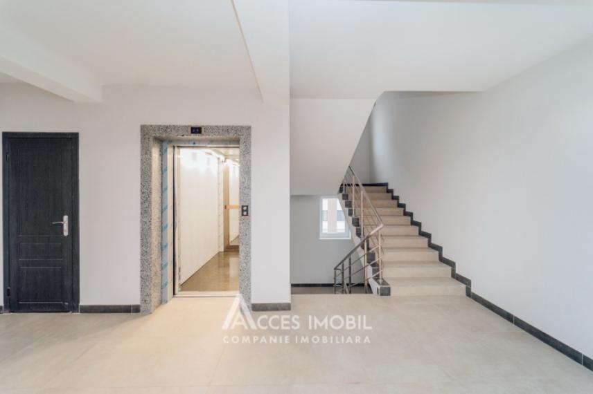 Exfactor! Bloc Nou! Buiucani, str. Ion Buzdugan, 2 camere + living. Euroreparație! Încălzire autonomă!: 21