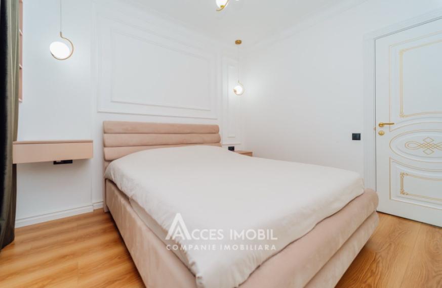 Exfactor! Bloc Nou! Buiucani, str. Ion Buzdugan, 2 camere + living. Euroreparație! Încălzire autonomă!: 4