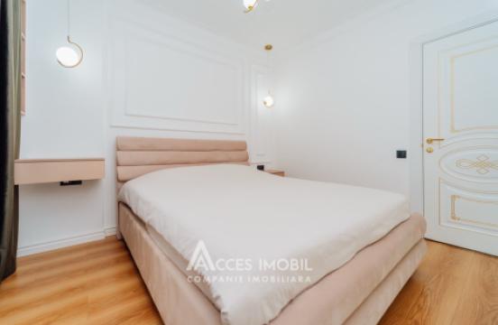 Exfactor! Bloc Nou! Buiucani, str. Ion Buzdugan, 2 camere + living. Euroreparație! Încălzire autonomă!: 4