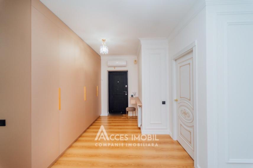 Exfactor! Bloc Nou! Buiucani, str. Ion Buzdugan, 2 camere + living. Euroreparație! Încălzire autonomă!: 15